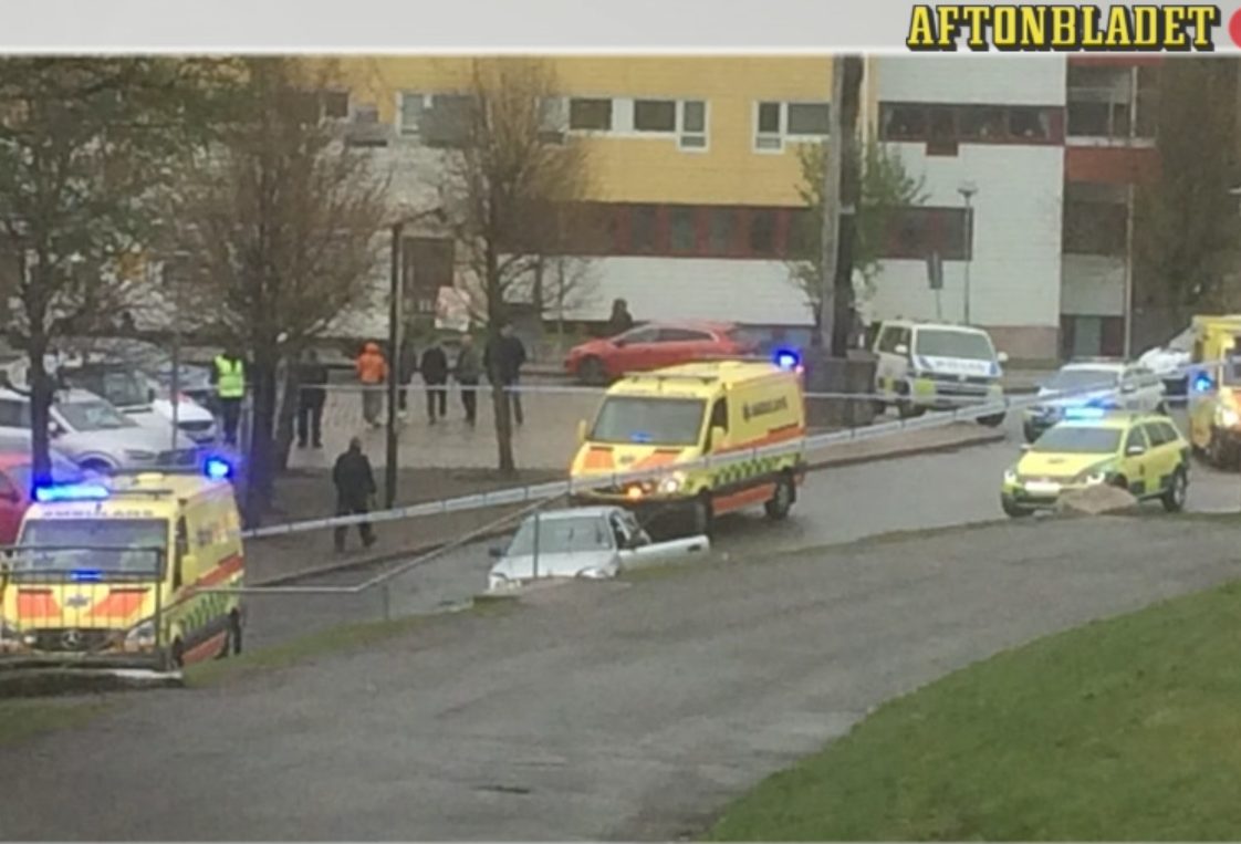 Skutt og drept foran skoleelever&nbsp;<span>(+)</span>