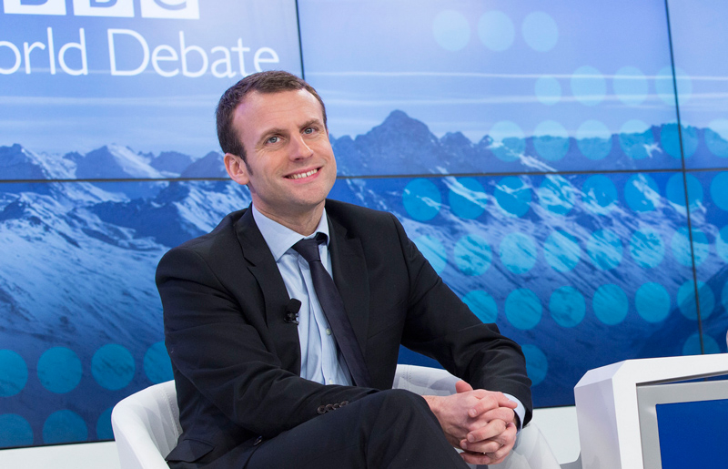 France: Emmanuel Macron, Useful Idiot of Islamism&nbsp;<span>(+)</span>
