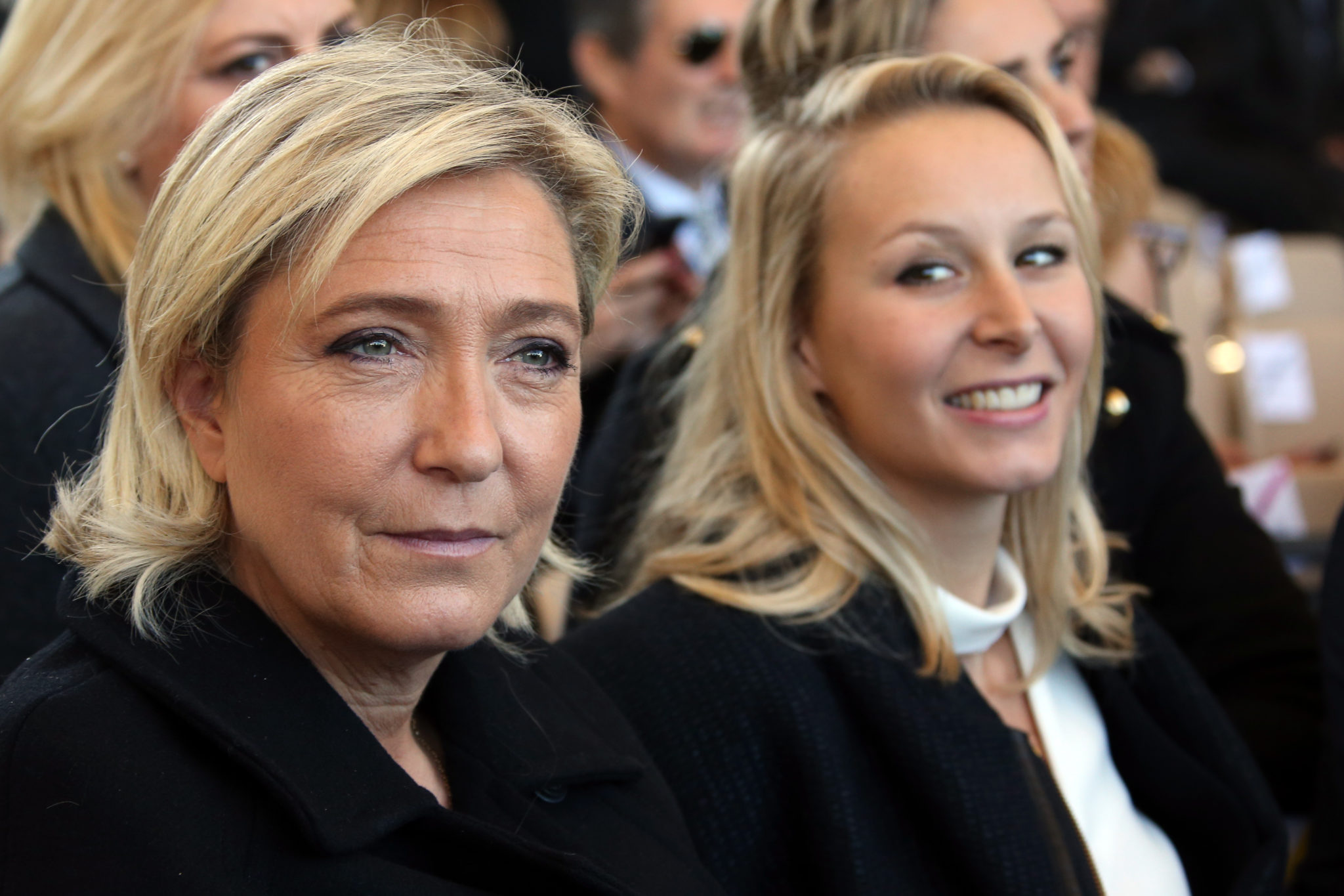 Marion Maréchal-Le Pen trekker seg fra Front National&nbsp;<span>(+)</span>