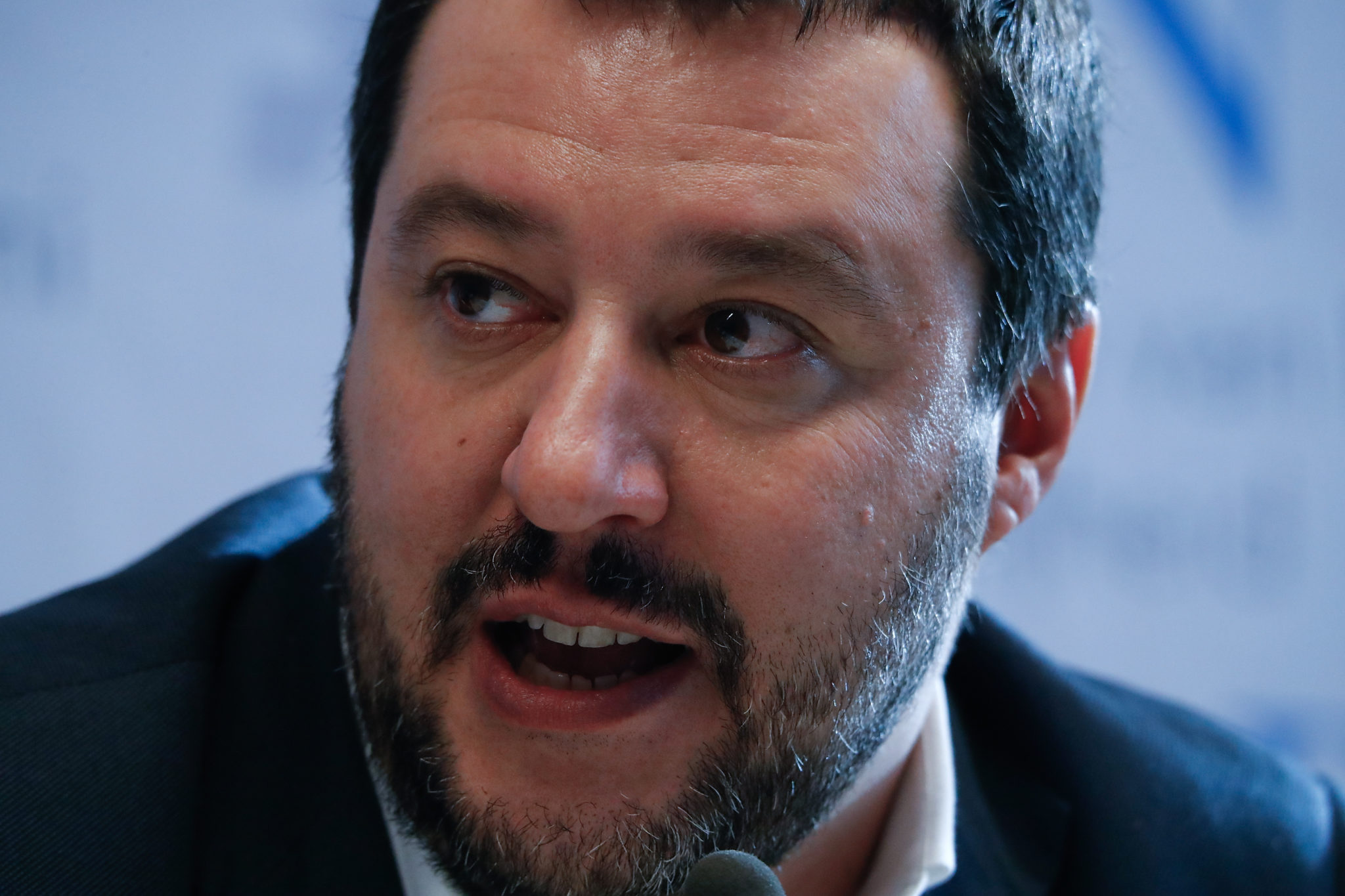 Italias vise&shy;stats&shy;minister: - Vi skal ikke være Europas flyktningleir&nbsp;<span>(+)</span>
