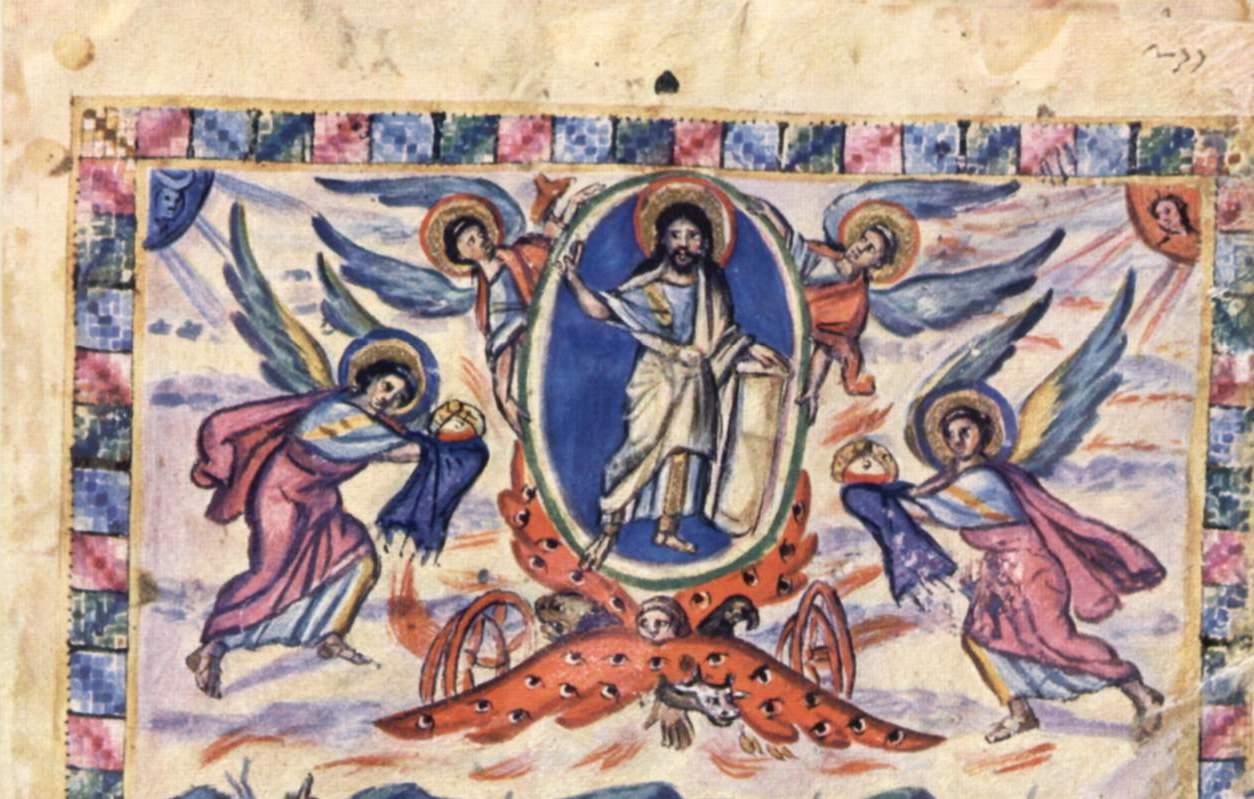 Kristi himmelfart (586?)&nbsp;<span>(+)</span>