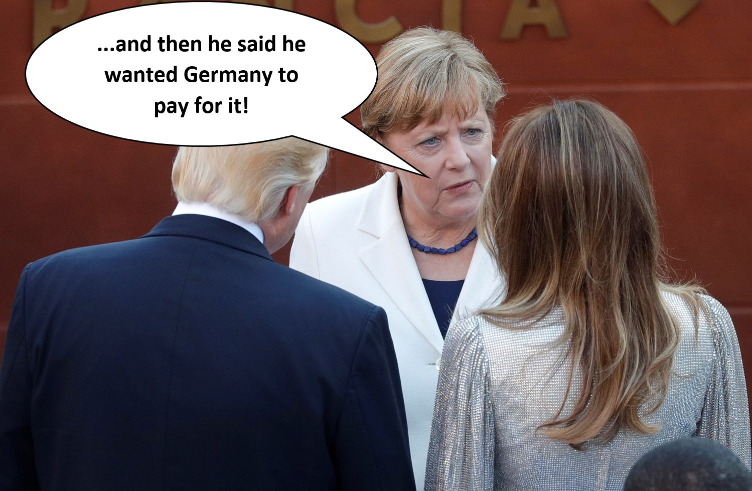 Er Merkel den rette til å lede Europa?&nbsp;<span>(+)</span>