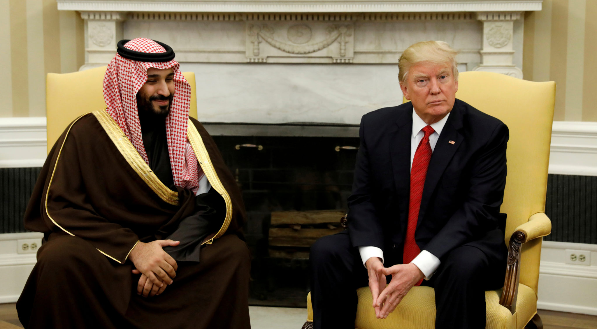 Trump-turné - Jeddah, Jerusalem, Vatikanet, NATO og G7&nbsp;<span>(+)</span>