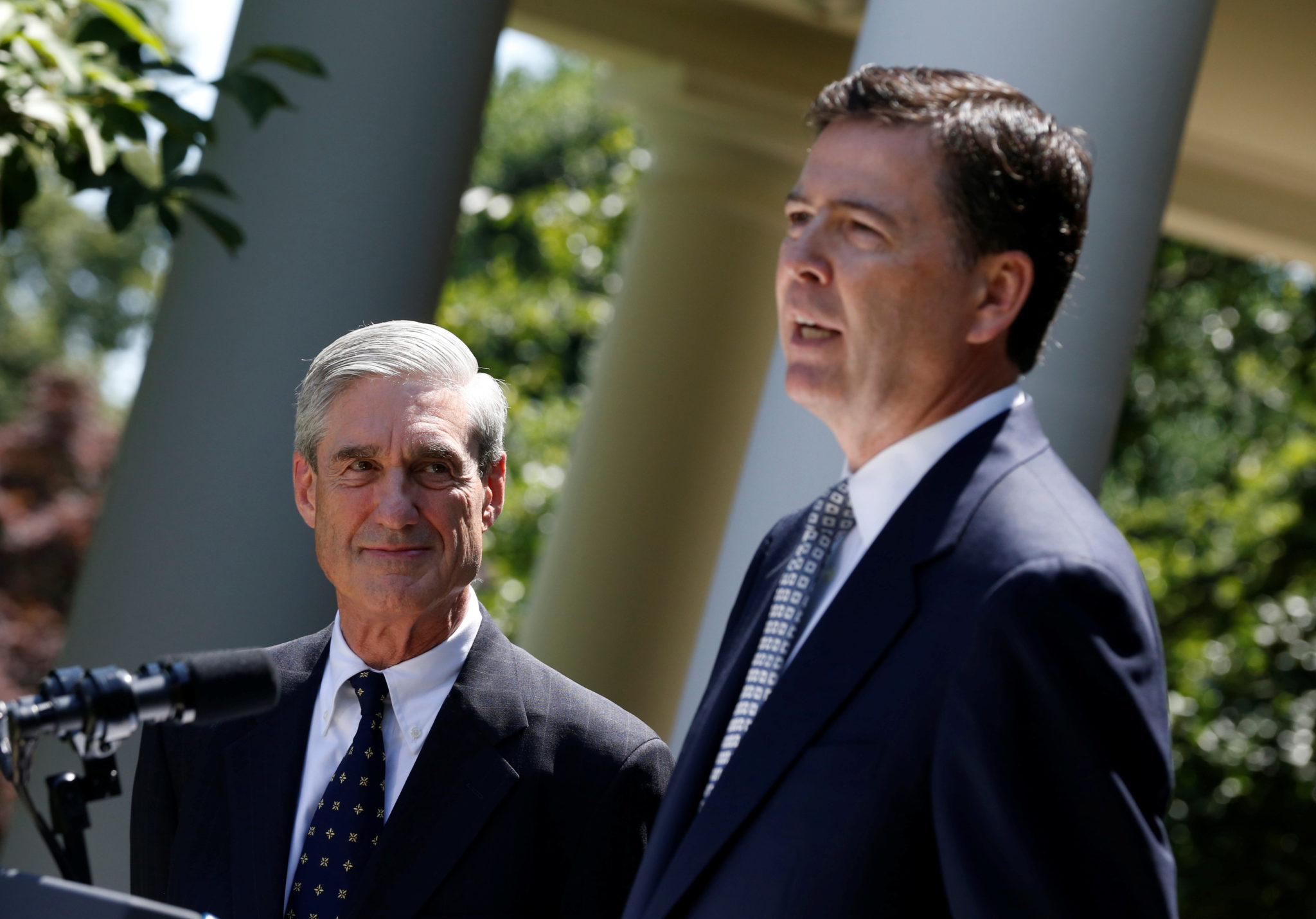 Spesialetterforsker eks-FBI-sjef Mueller skal granske Russland-sporet&nbsp;<span>(+)</span>