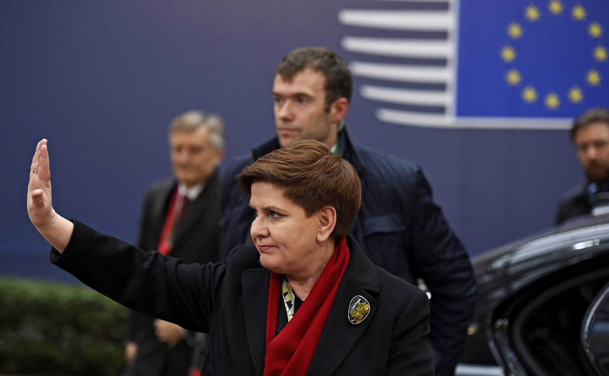 Polen trosser EU: Nekter å ta imot innvandrere - tar heller straffen&nbsp;<span>(+)</span>