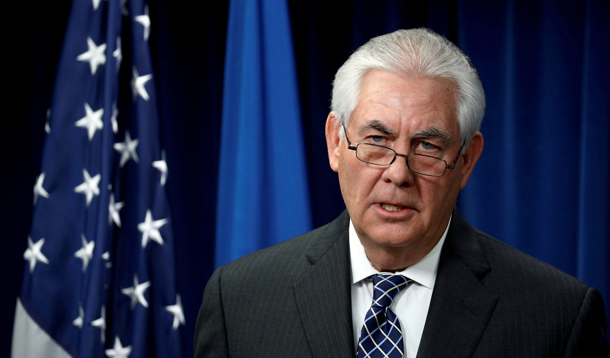Tillerson var klarere og sterkere i giftgass-saken&nbsp;<span>(+)</span>
