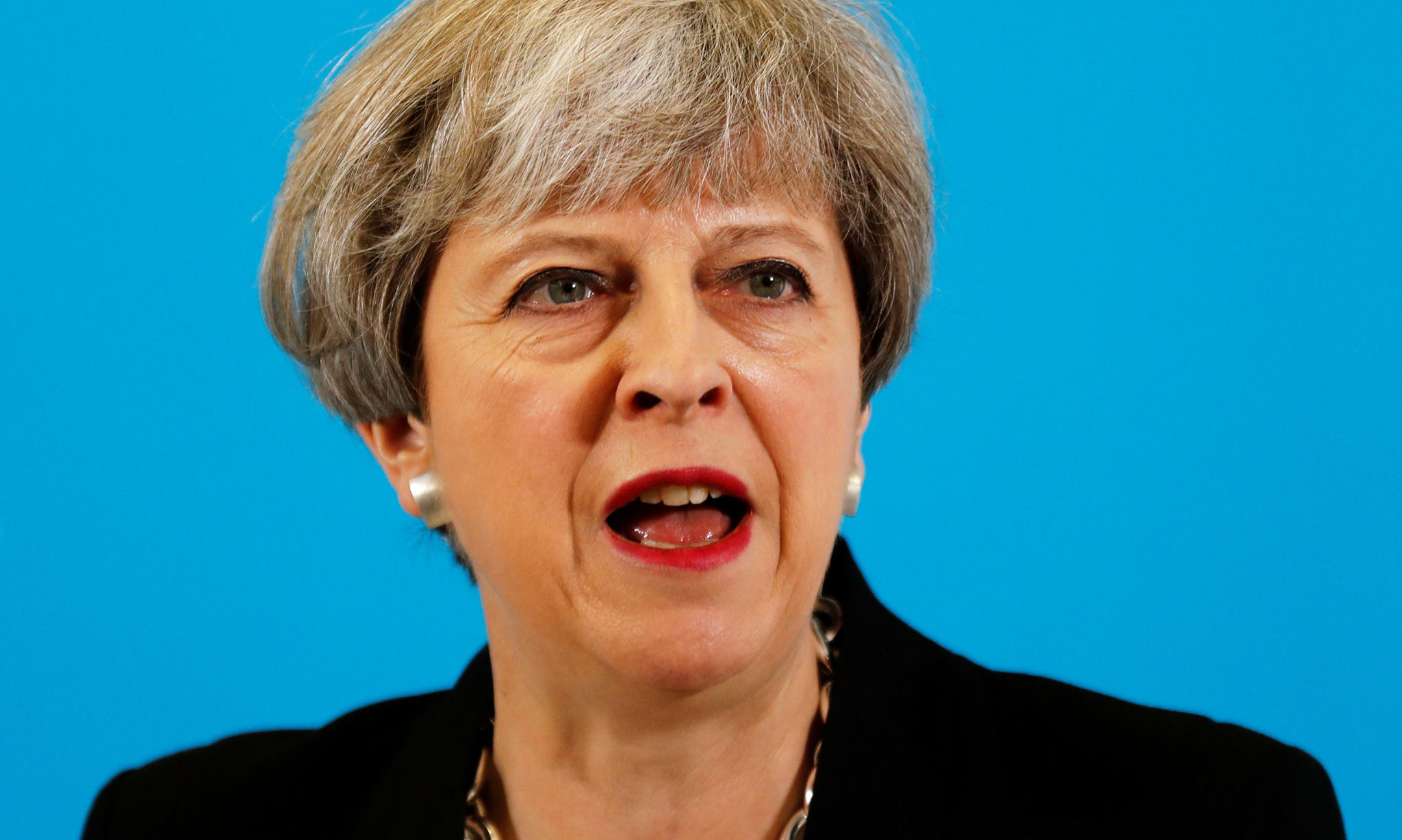 Theresa May hudfletter EU etter dramatisk toppmøte&nbsp;<span>(+)</span>