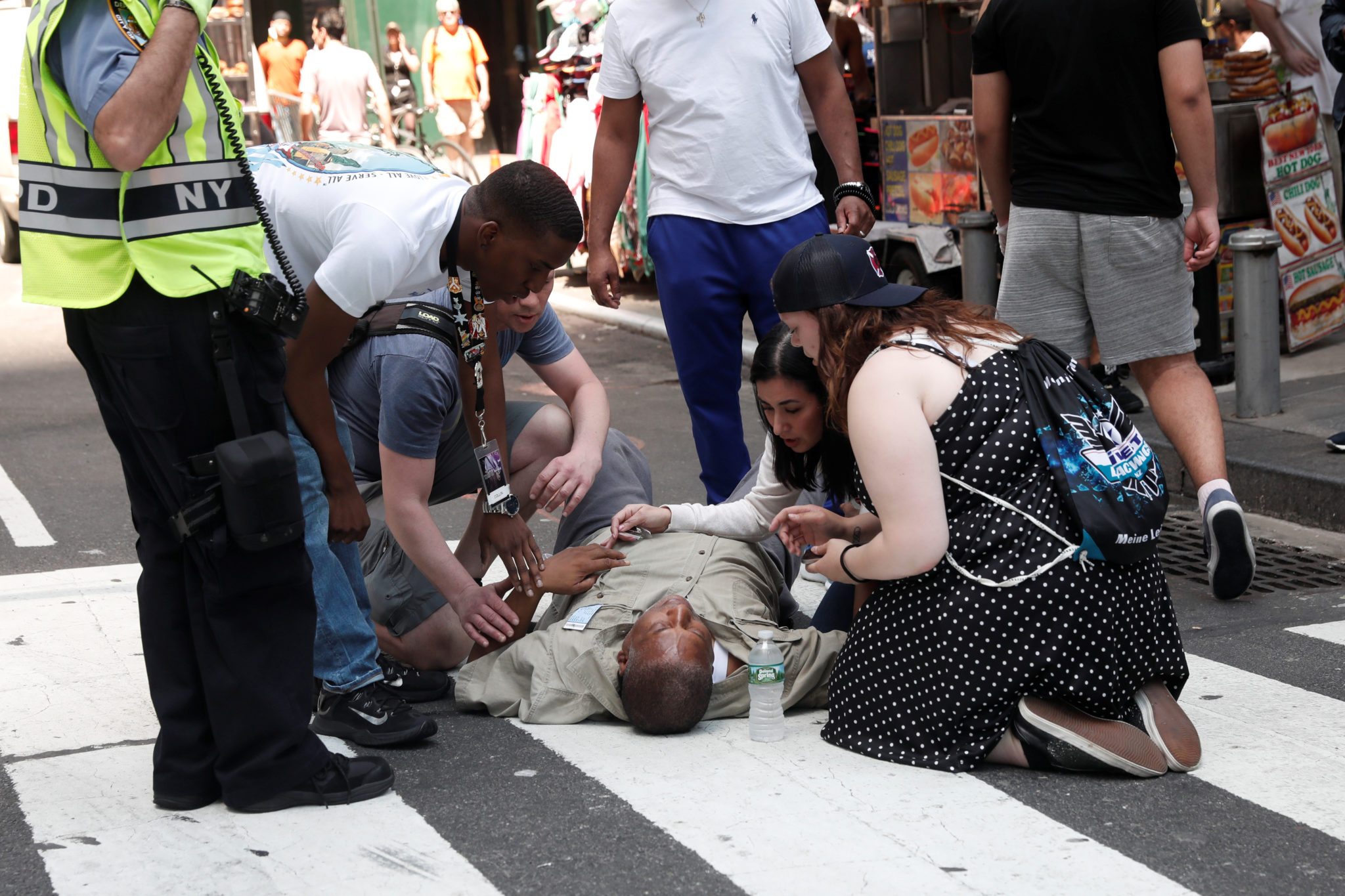 En død - 23 skadet i New York. Bilfører ikke terrormistenkt.&nbsp;<span>(+)</span>