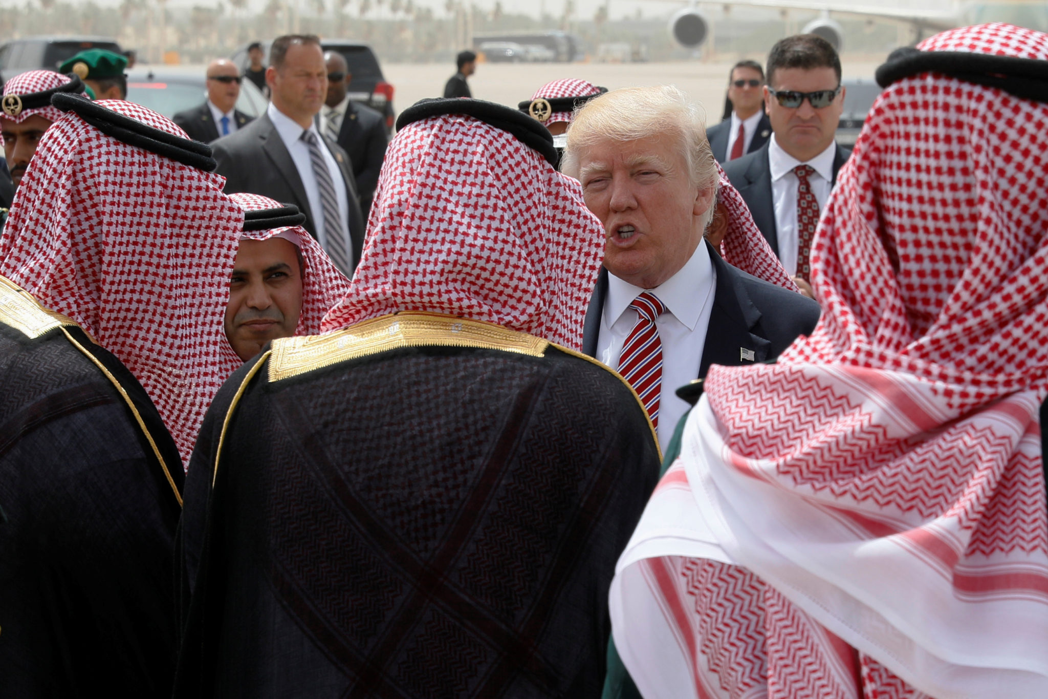 Steilt Saudi-Arabia har ikke noe å gå på&nbsp;<span>(+)</span>