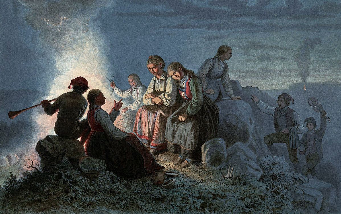 St. Hansaften paa Landet&nbsp;<span>(+)</span>