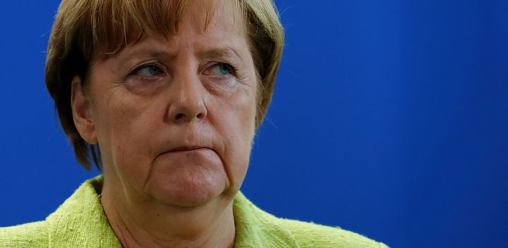 Merkel vil ha hastemøte med EU-land om innvandring&nbsp;<span>(+)</span>