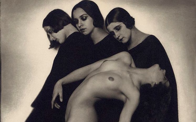 Bevegelsesstudie (c. 1925)&nbsp;<span>(+)</span>