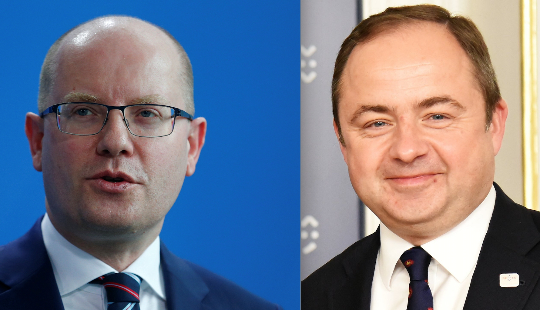 Tsjekkia og Polen tar til motmæle mot EU&nbsp;<span>(+)</span>