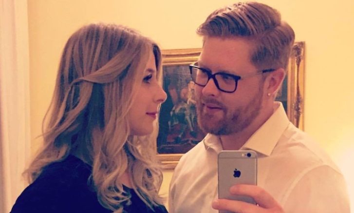 Chrissy døde i sin forlovedes armer&nbsp;<span>(+)</span>