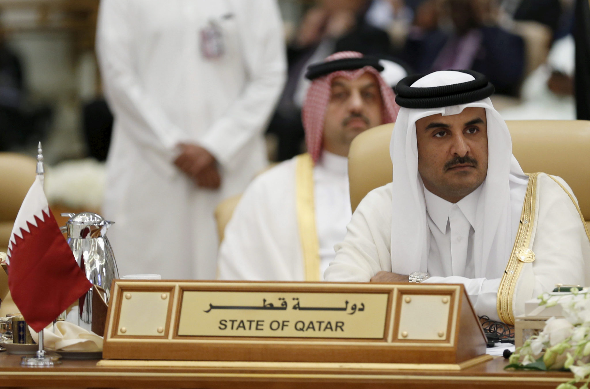 Saudi, Emiratene, Bahrain og Egypt bryter med Qatar&nbsp;<span>(+)</span>