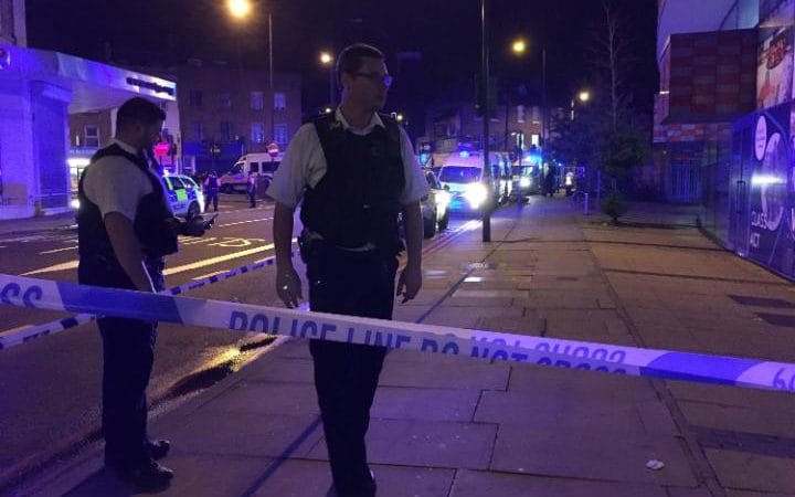 Hevnangrep i London: Flere muslimer kjørt ned utenfor Finsbury-moskéen&nbsp;<span>(+)</span>