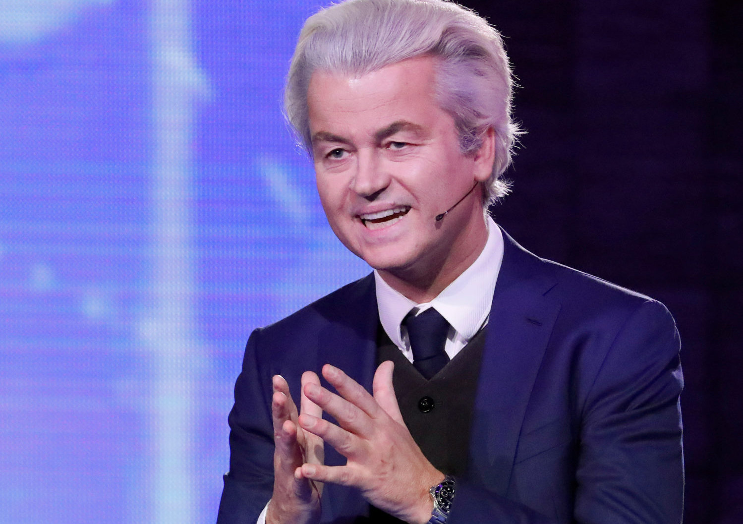 Wilders straffe&shy;forfølges ikke for uttalelser om islam&nbsp;<span>(+)</span>