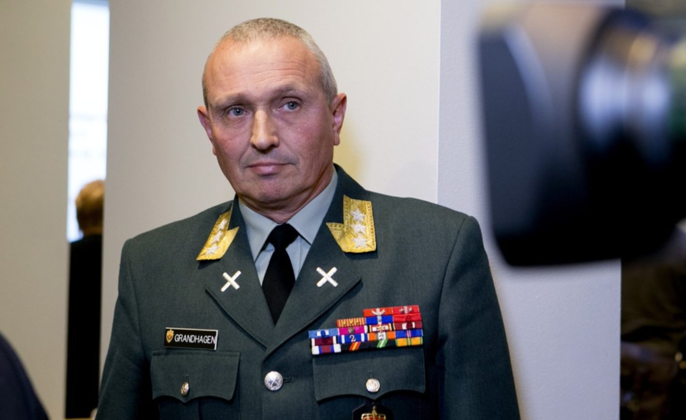 Tidligere etterretningssjef: Store hull i forsvaret av Norge&nbsp;<span>(+)</span>