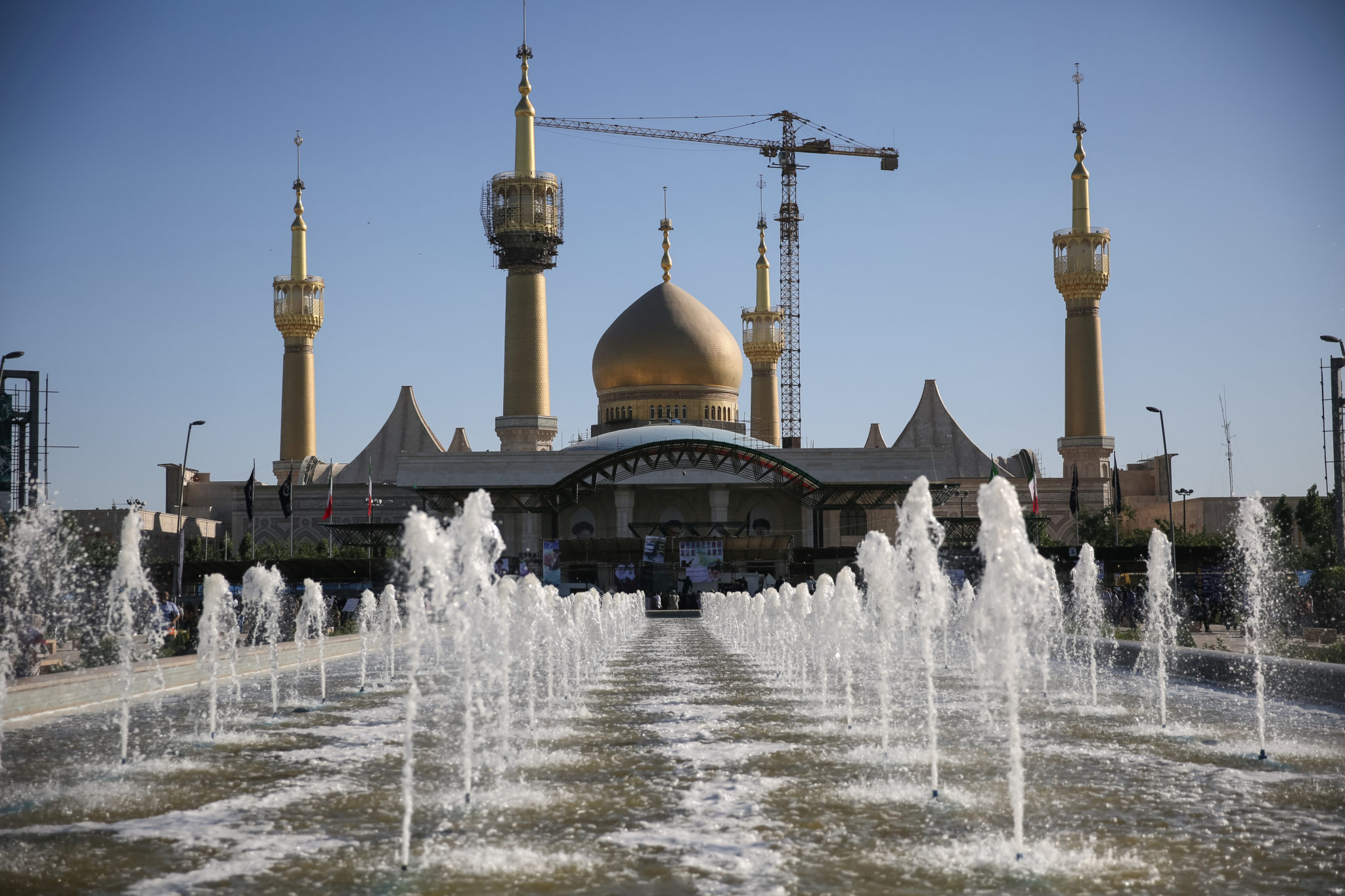 Terrorangrep i Teheran&nbsp;<span>(+)</span>