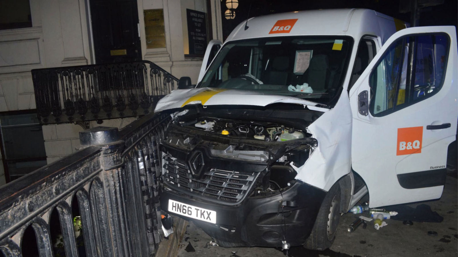 London Bridge-terroristene ville leie en stor lastebil&nbsp;<span>(+)</span>