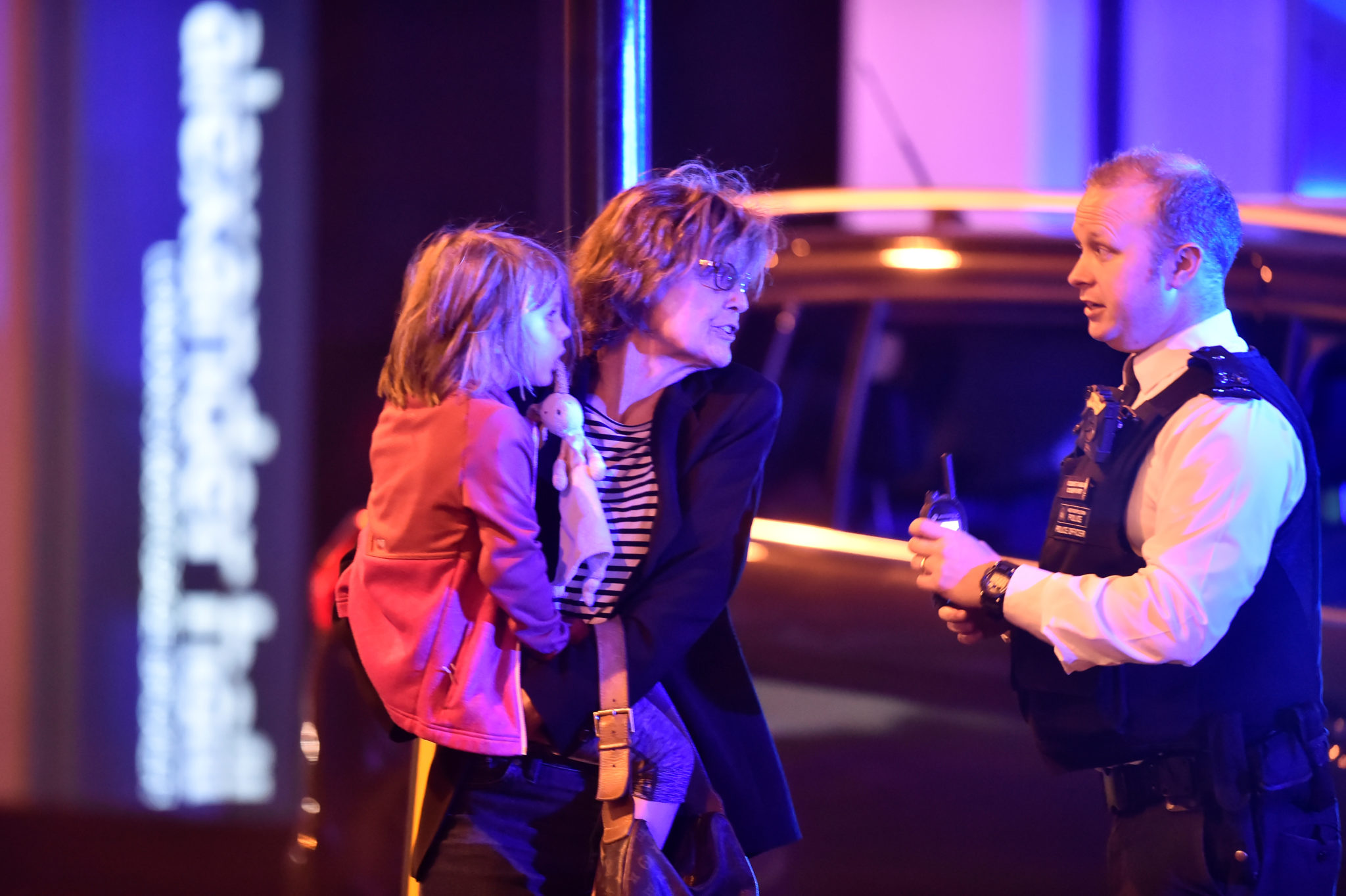 Et større terrorangrep underveis i London&nbsp;<span>(+)</span>