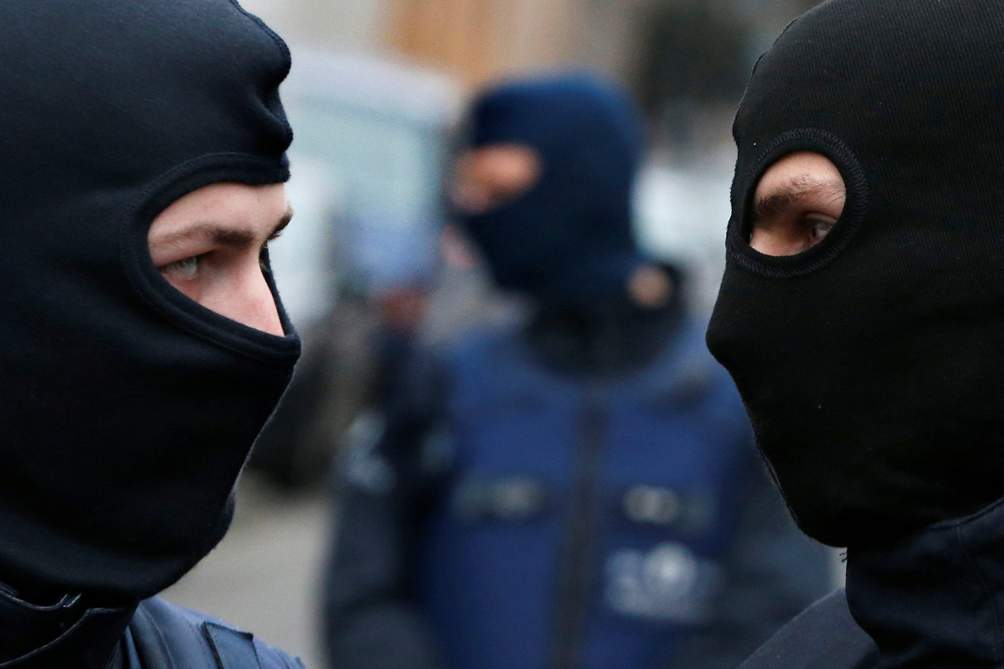 Are Jihadists Taking over Europe?&nbsp;<span>(+)</span>