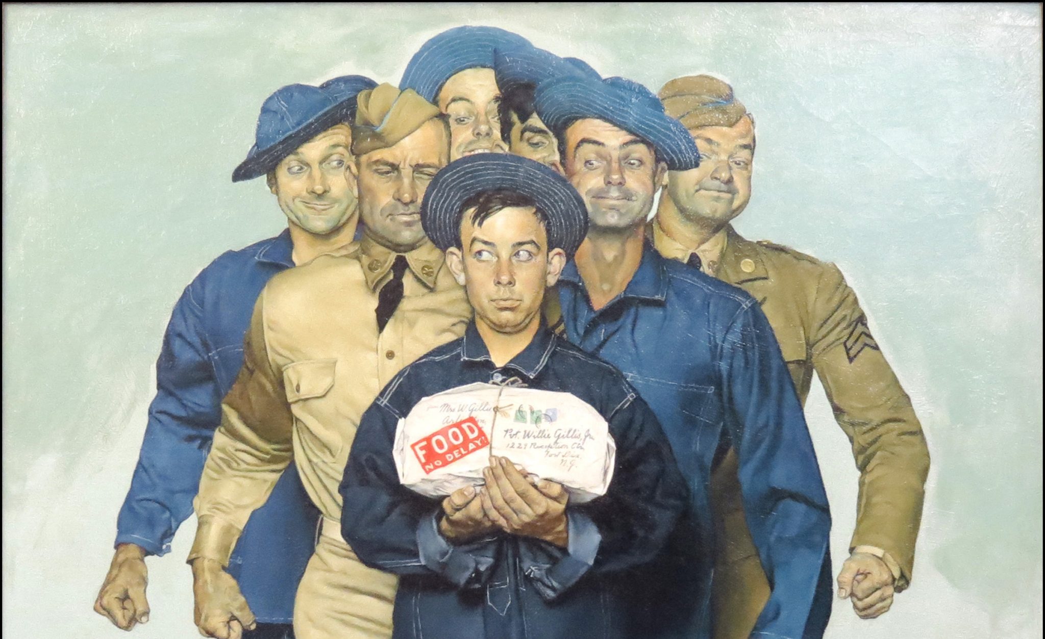 Den amerikanske manns byrde&nbsp;<span>(+)</span>