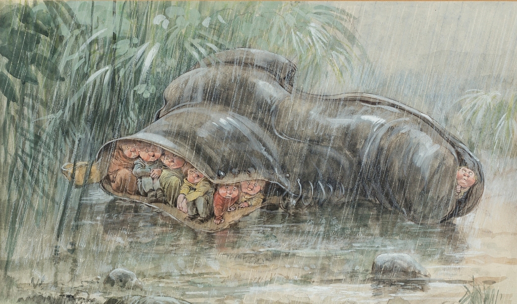 Dagsregn (ikke datert)&nbsp;<span>(+)</span>