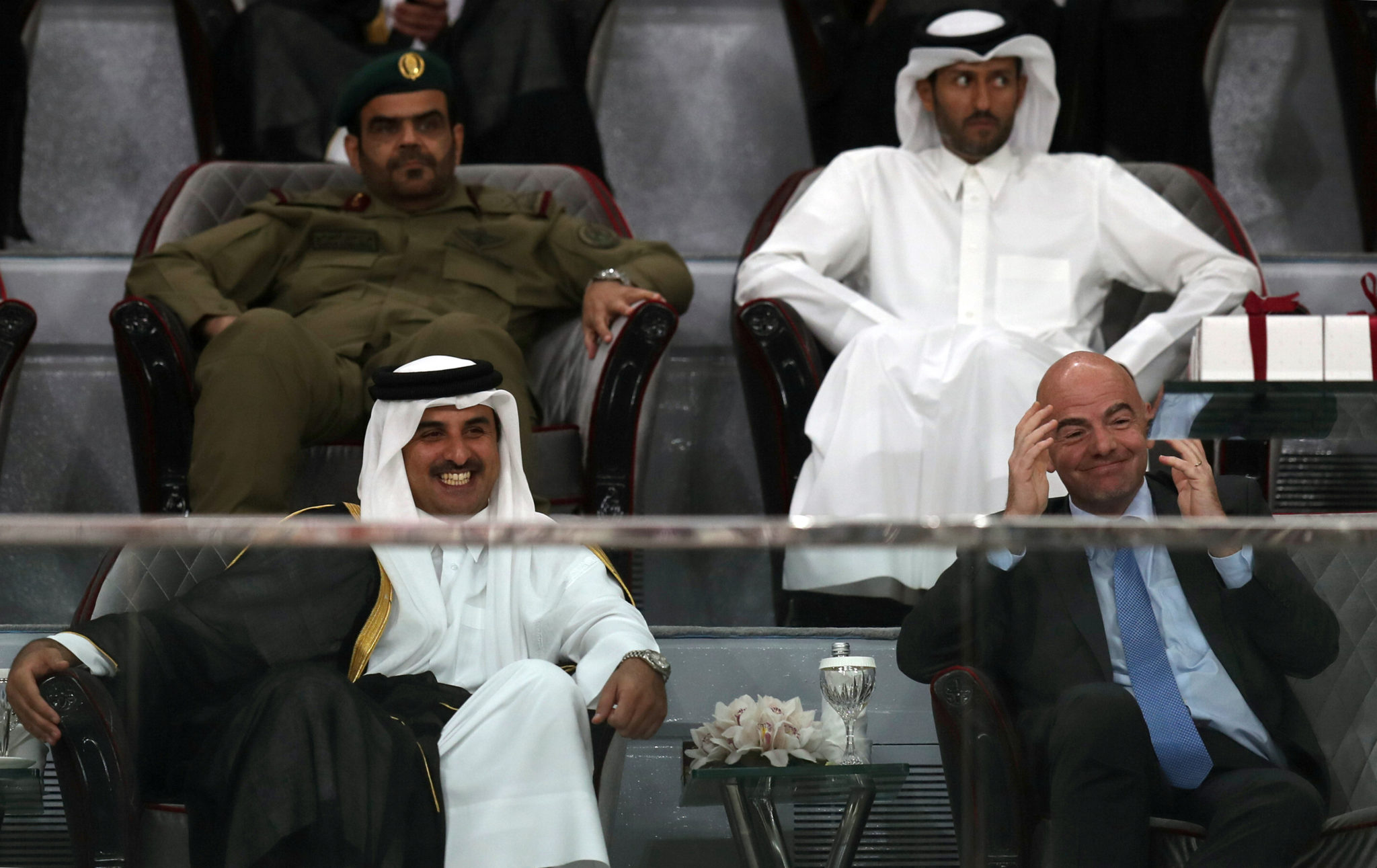 Qatar trekker seg fra OPEC&nbsp;<span>(+)</span>