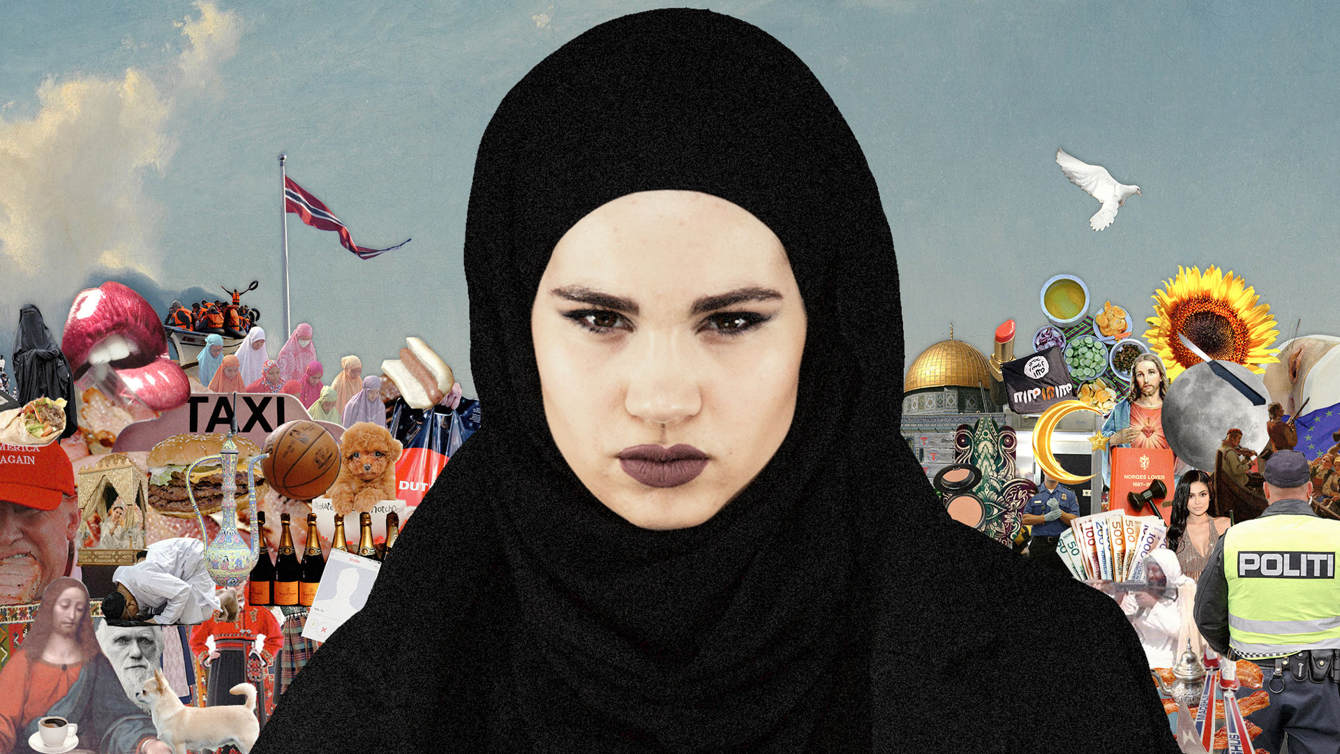 NRK og «Skam»s Grand Finale: feirer Eid al-Fitr&nbsp;<span>(+)</span>