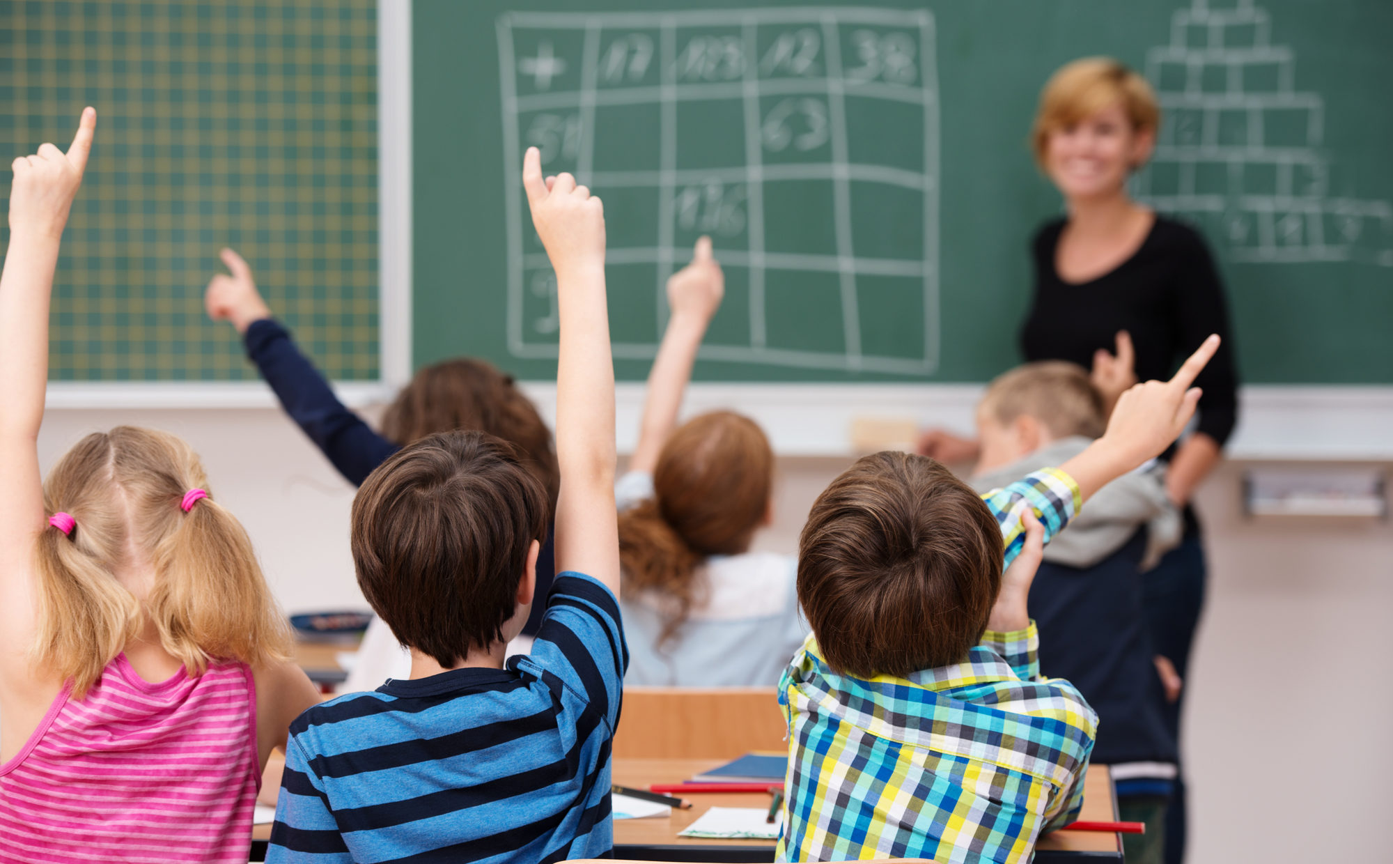 Stor økning av vold mot lærere i barneskolen&nbsp;<span>(+)</span>