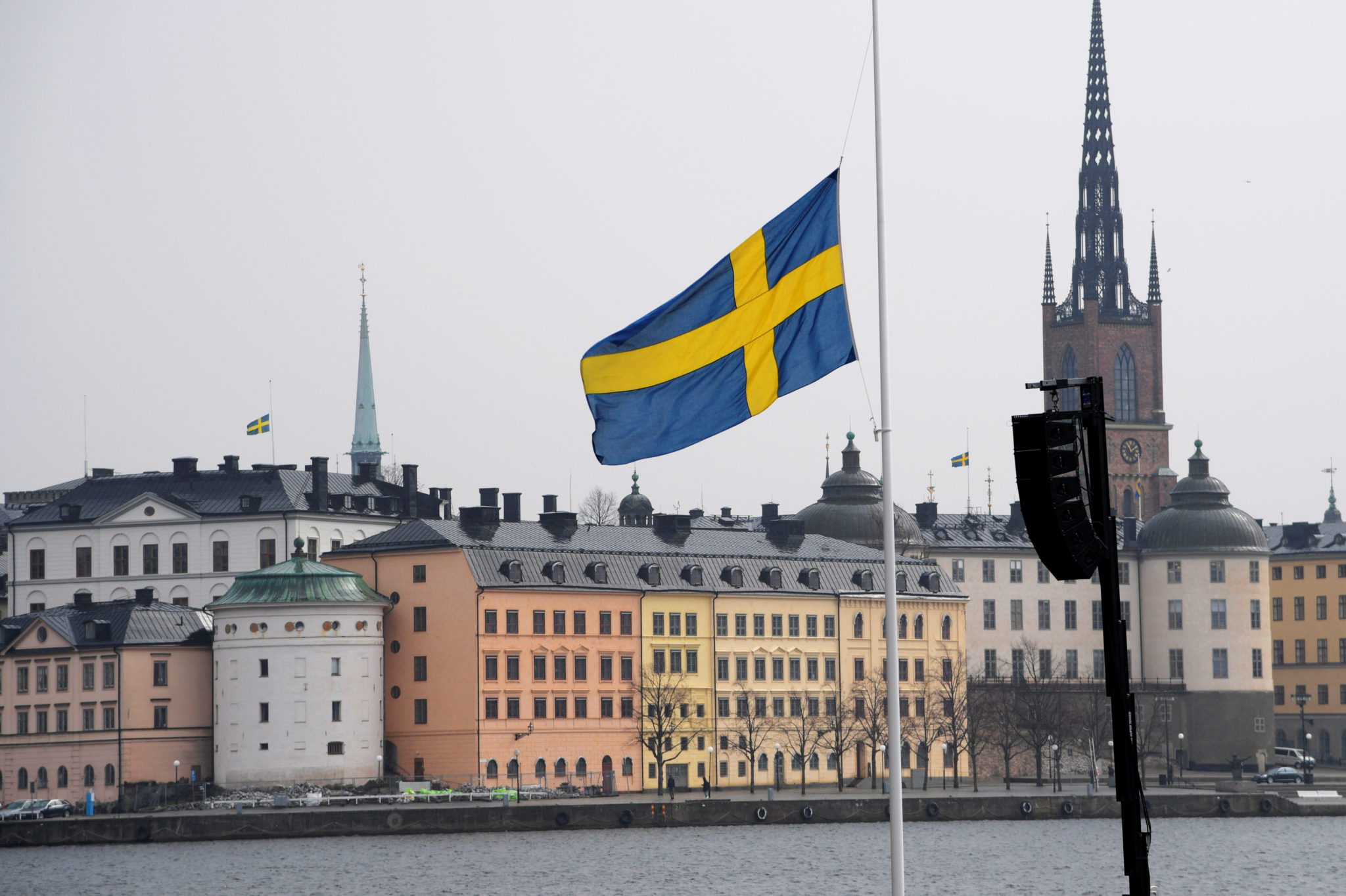 - Hvorfor er det terror i Vest-Europa, men ikke i Øst-Europa?&nbsp;<span>(+)</span>