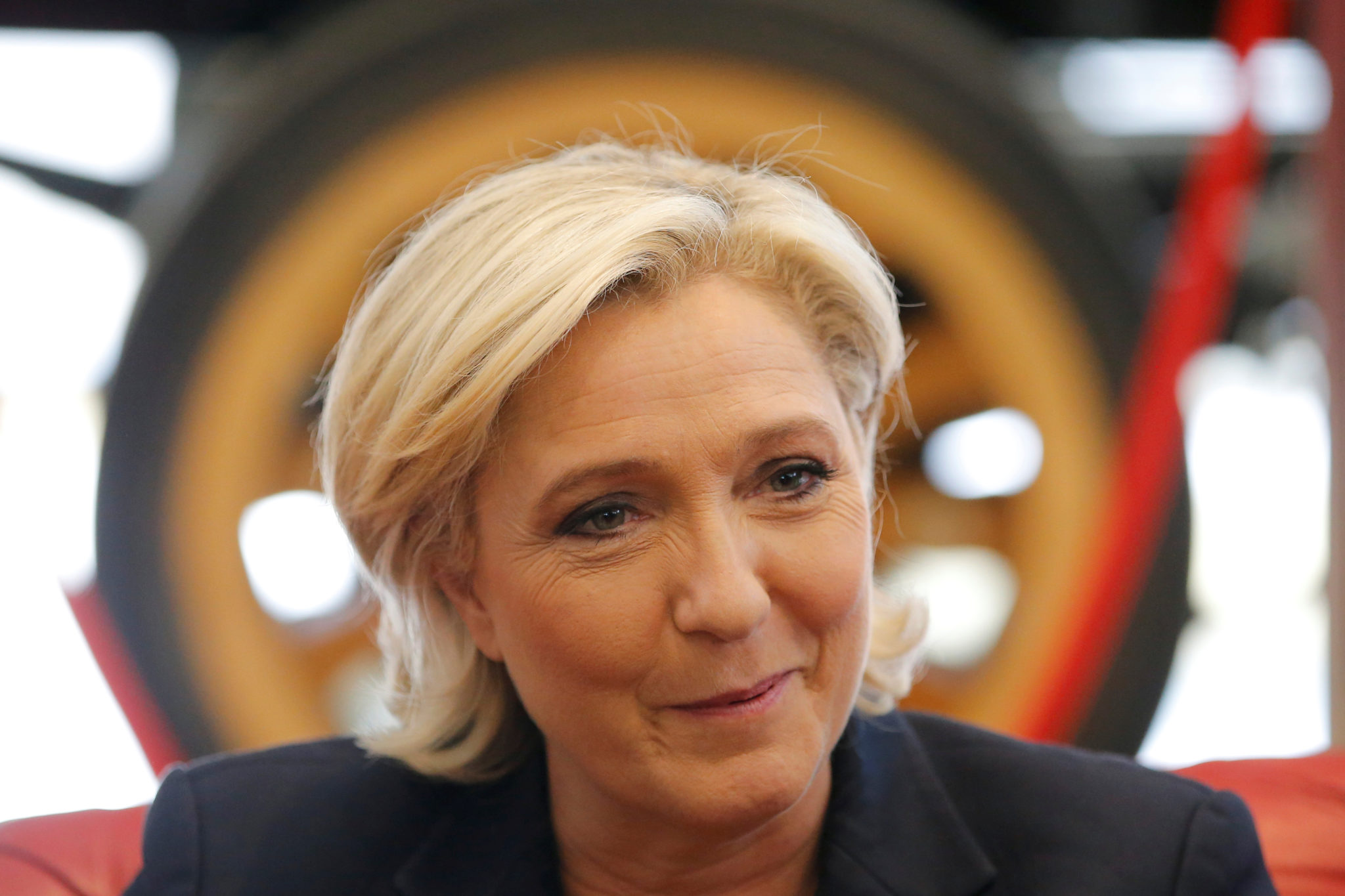 Le Pen mister immunitet i sak om ærekrenkelser&nbsp;<span>(+)</span>