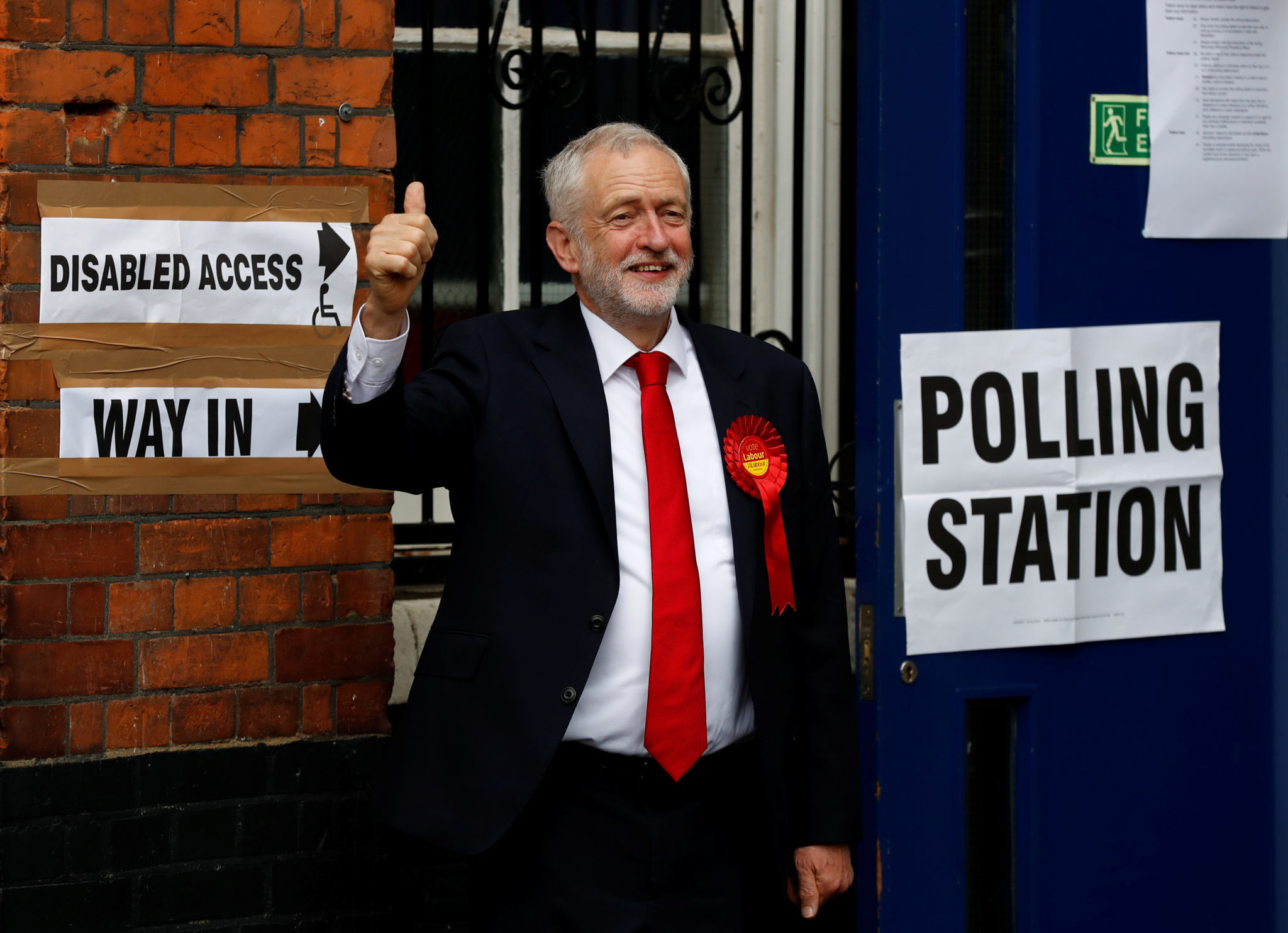 Corbyn: - Vi har endret debatten&nbsp;<span>(+)</span>