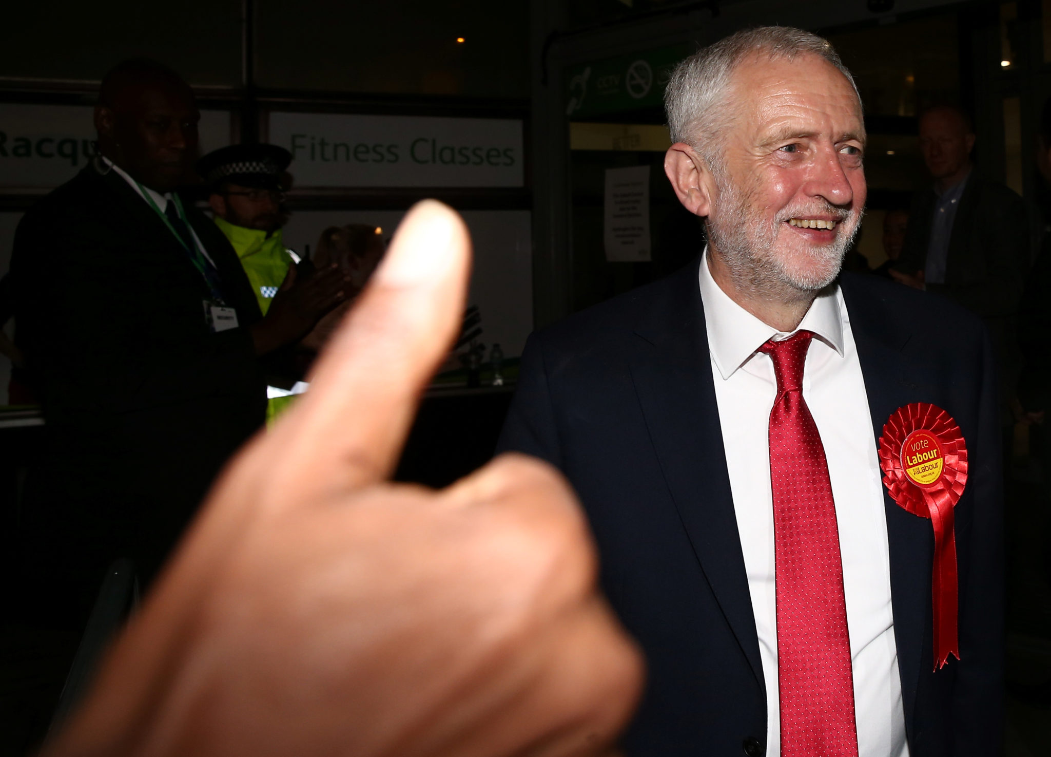 Corbyn: - Vår valgkampanje har forandret politikken&nbsp;<span>(+)</span>