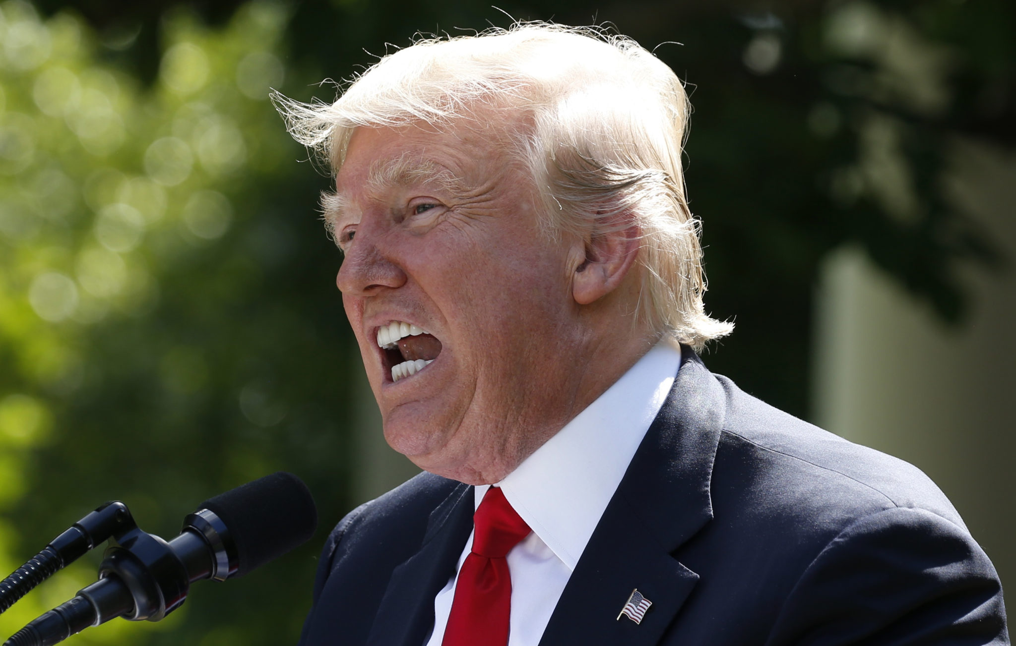Trump trekker ut USA fra Paris-avtalen&nbsp;<span>(+)</span>