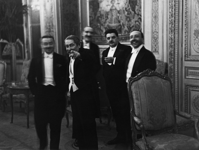 Quai d’Orsay (1931)&nbsp;<span>(+)</span>