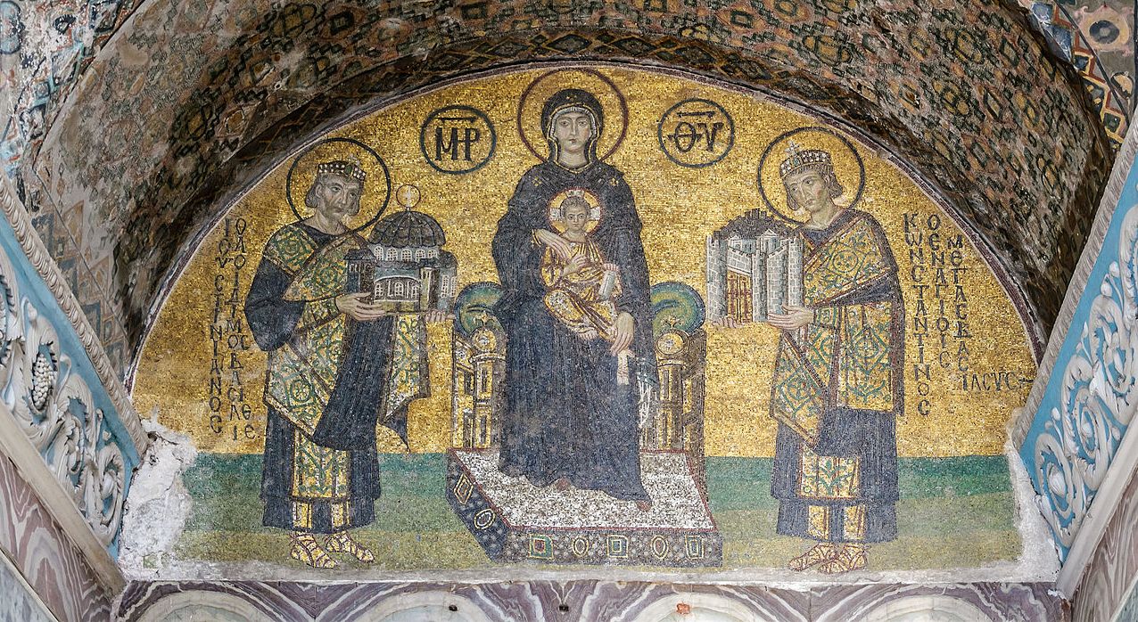Tronende Madonna (532-37)&nbsp;<span>(+)</span>