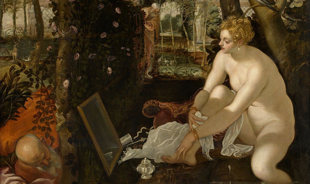 Suzannah i badet (1555-56)&nbsp;<span>(+)</span>