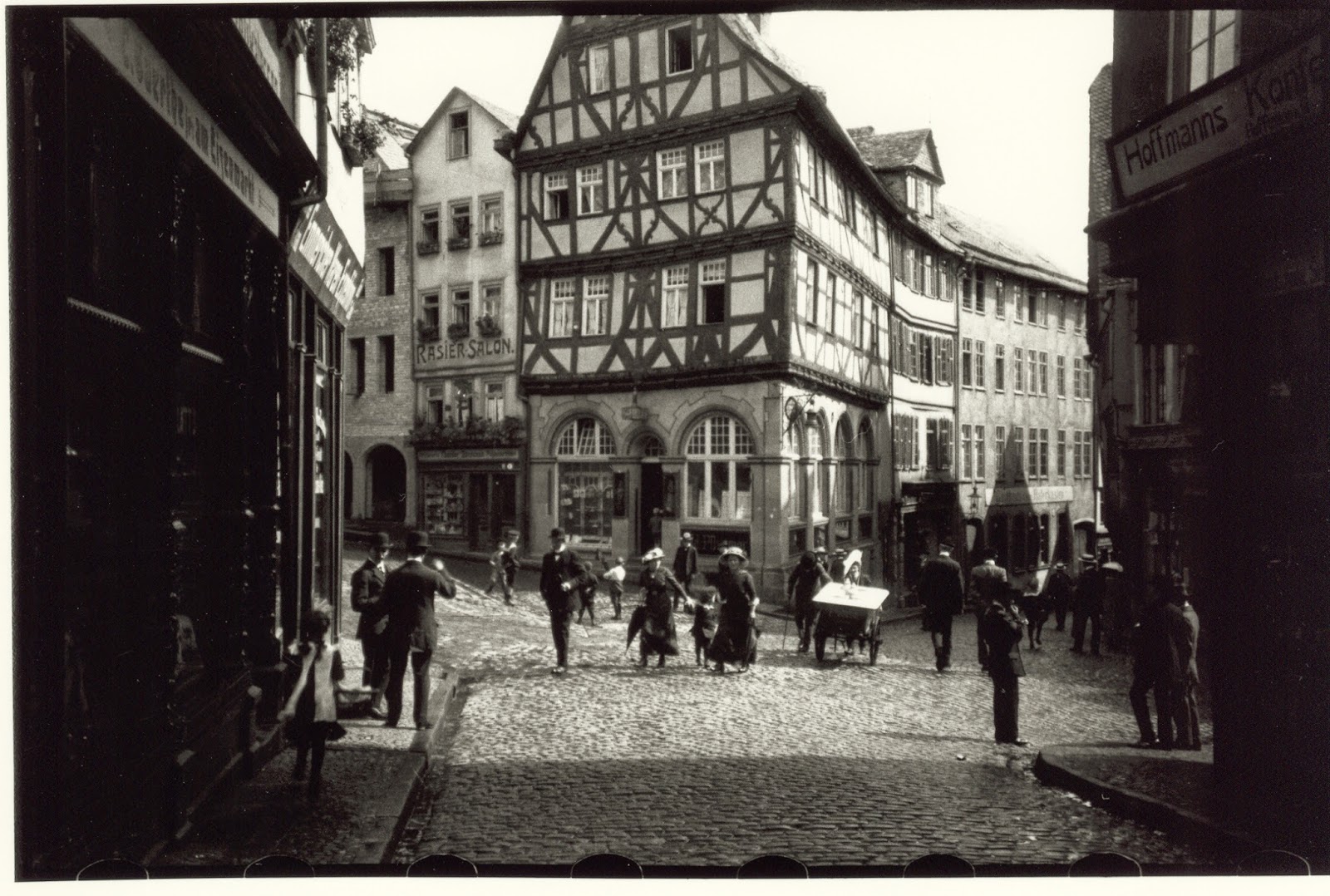 Eisenmarkt, Wetzlar (1913)&nbsp;<span>(+)</span>