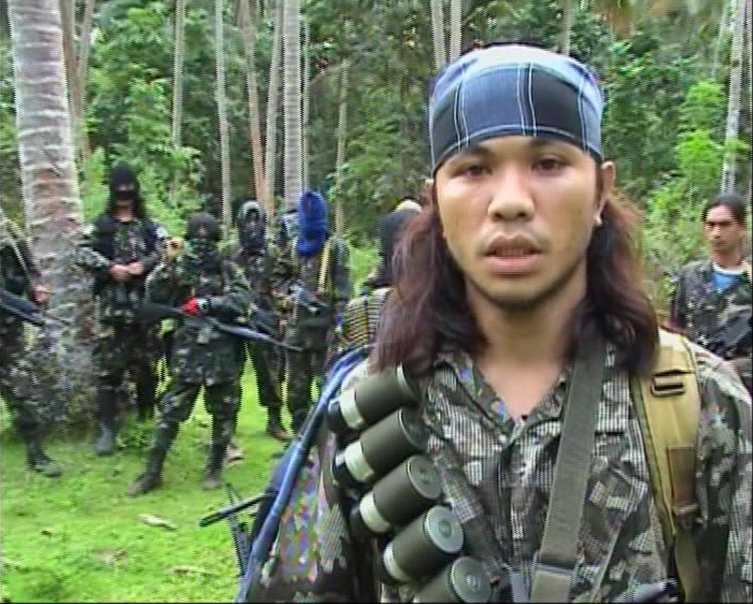 Abu Sayyaf halshugde syv skogsarbeidere&nbsp;<span>(+)</span>