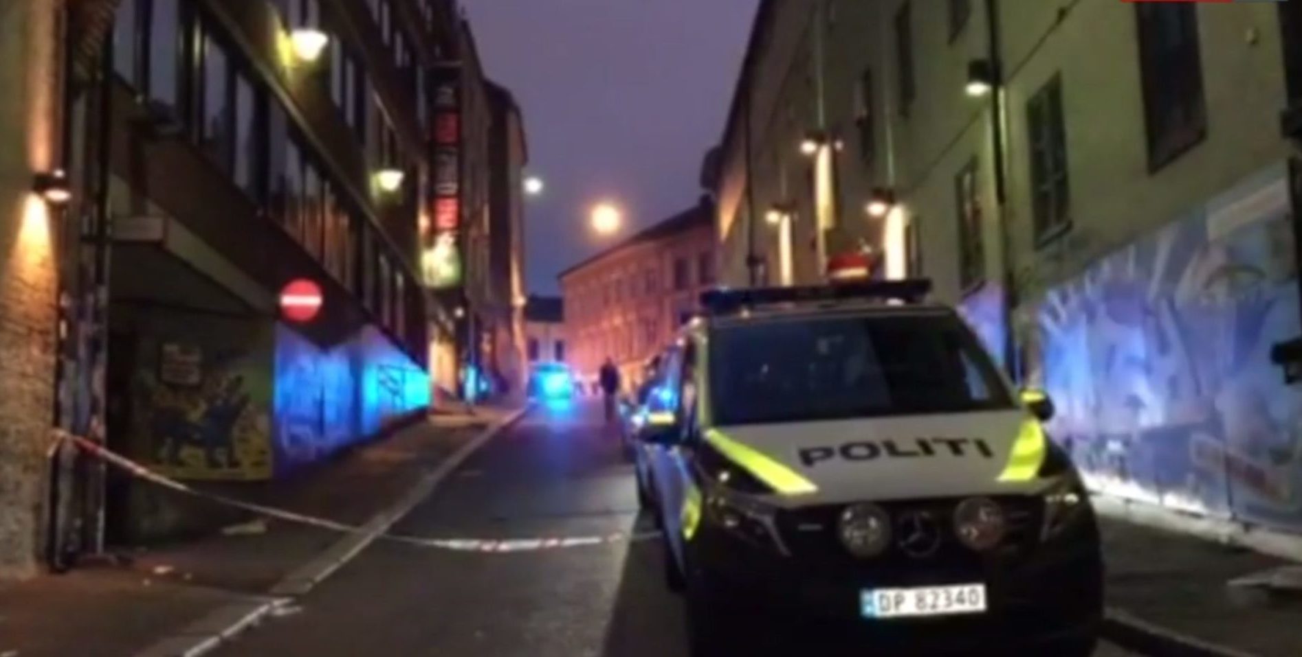 Flere alvorlige voldshandlinger i helgen&nbsp;<span>(+)</span>