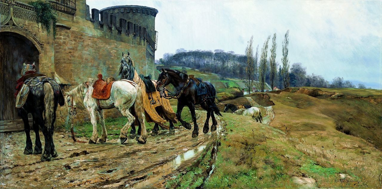 Ballade (1884)&nbsp;<span>(+)</span>
