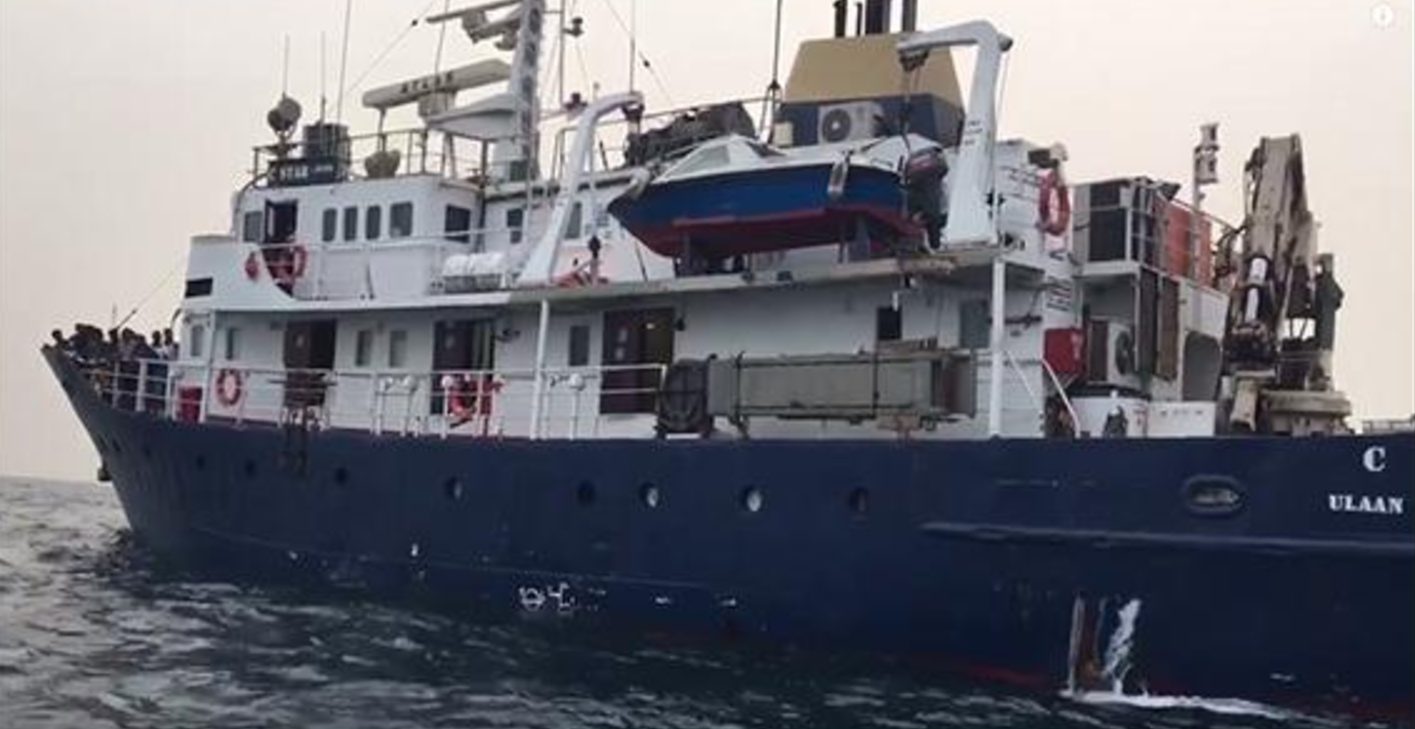 C-Star snart i Middelhavet?&nbsp;<span>(+)</span>