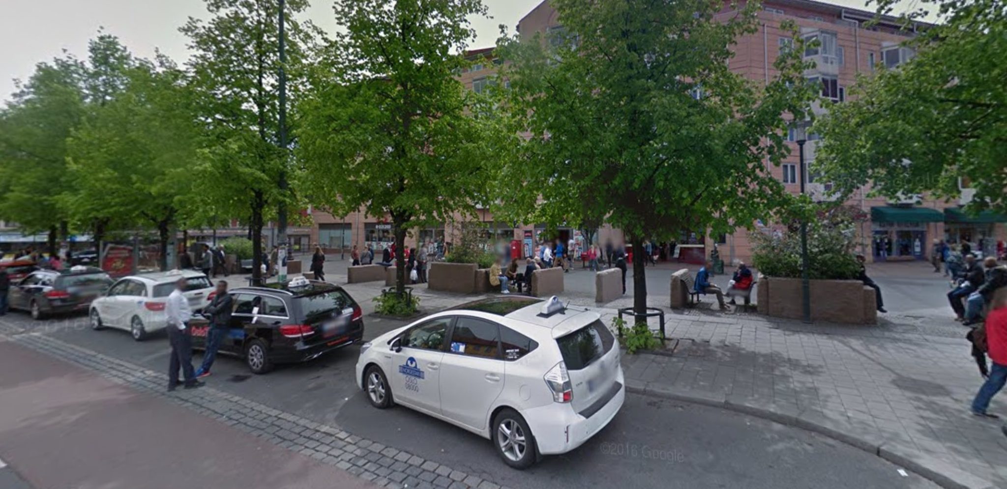 Masseslagsmål på Grønland i Oslo&nbsp;<span>(+)</span>