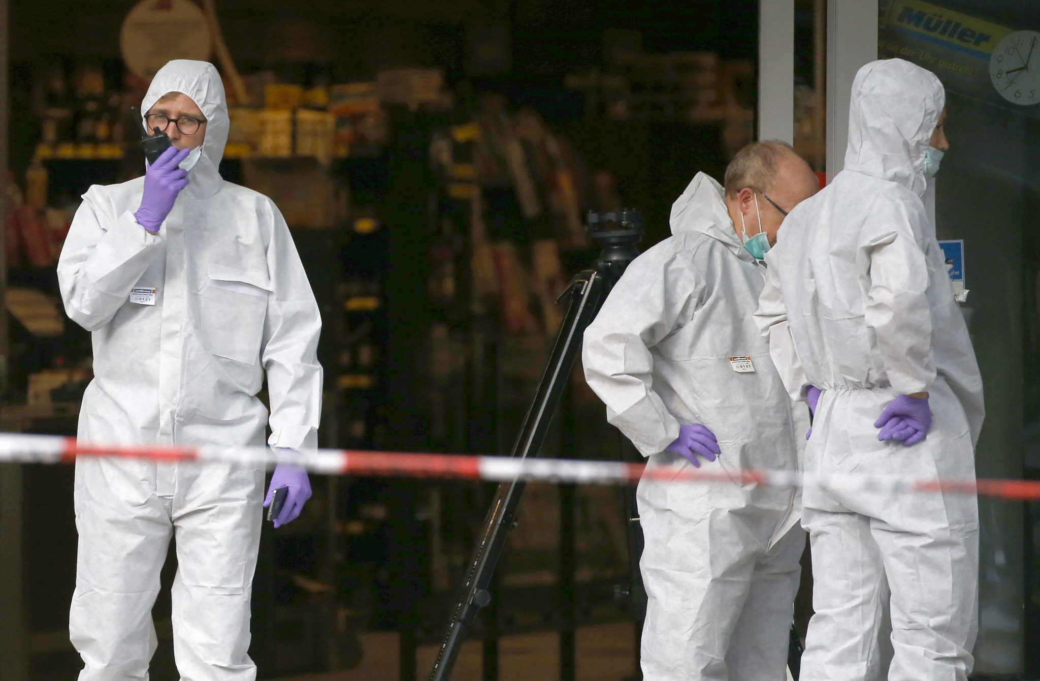 Sikkerhetskilder: Hamburg-terrorist var islamist&nbsp;<span>(+)</span>