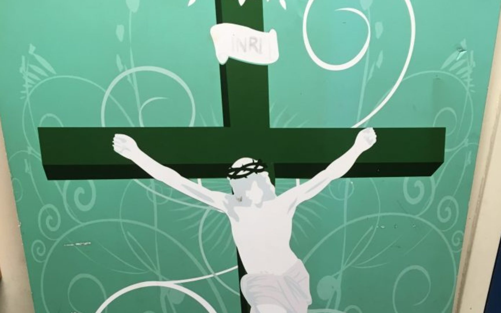 Når Jesus blir hatkriminalitet&nbsp;<span>(+)</span>