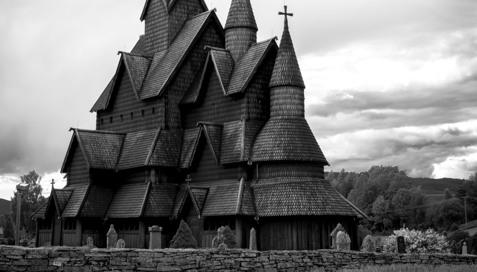 Heddal stavkirke&nbsp;<span>(+)</span>