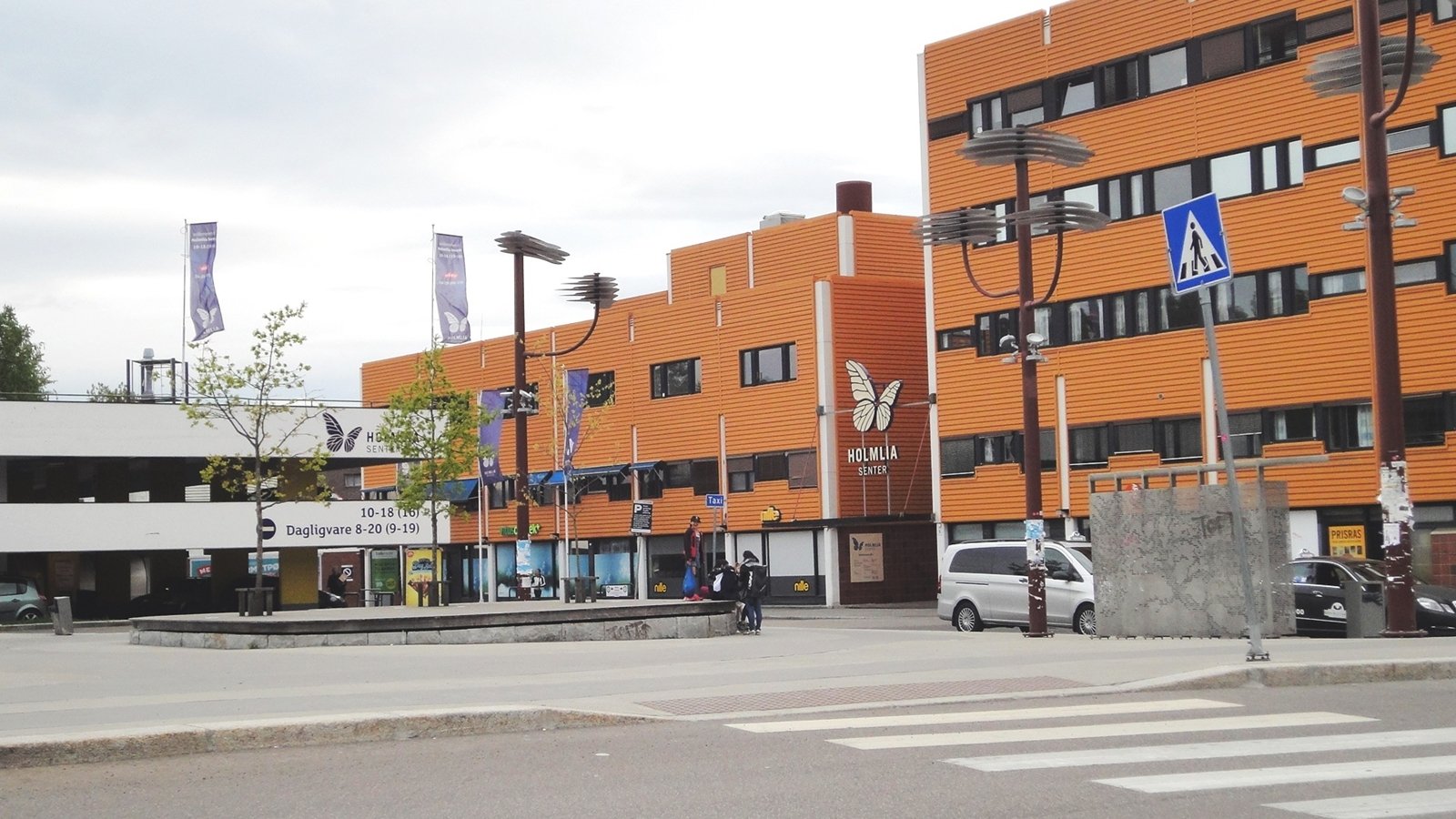 Masseslagsmål på Holmlia&nbsp;<span>(+)</span>