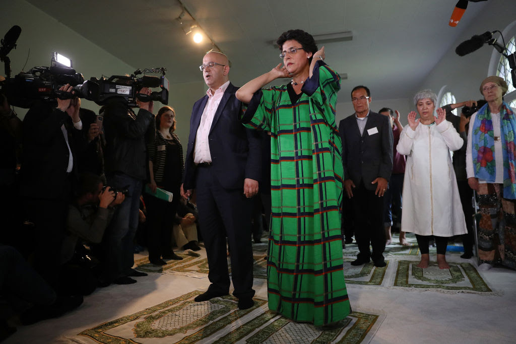 Germany's Quest for 'Liberal' Islam&nbsp;<span>(+)</span>